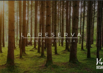  "LA RESERVA" de Santa Rosalía